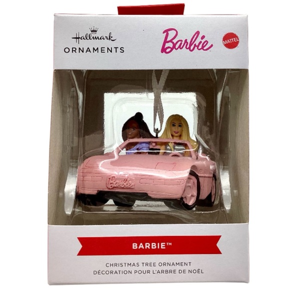 Hallmark Mattel “Barbie” Christmas Ornament (NWT) - Picture 4 of 9
